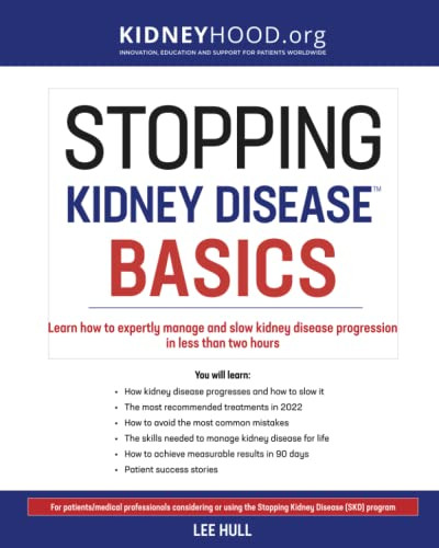 Stopping Kidney Disease Basics