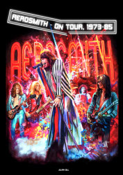 Aerosmith on Tour 1973-85
