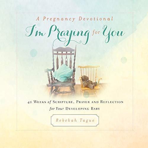 Pregnancy Devotional- I'm Praying for You