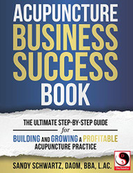 Acupuncture Business Success Book