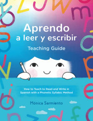 Aprendo a leer y escribir Teaching Guide