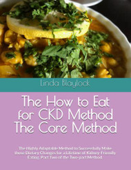 How to Eat for CKD Method The Core Method