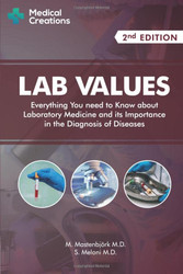 Lab Values: Everything You Need to Know about Laboratory Medicine
