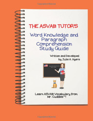 ASVAB Tutor's Word Knowledge and Paragraph Comprehension Study