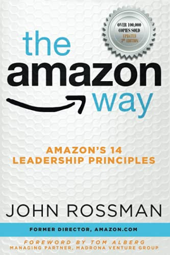 Amazon Way: Amazon's 14 Leadership Principles