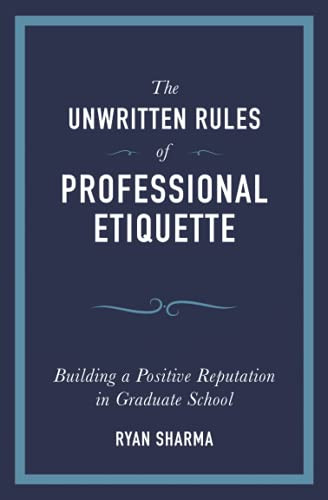 Unwritten Rules of Professional Etiquette