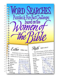 Word Search based on the Women of the Bible
