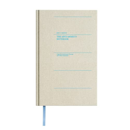Anti-Anxiety Notebook