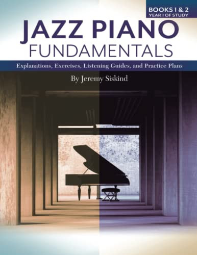 Jazz Piano Fundamentals