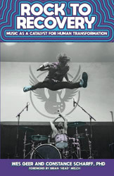 Rock to Recovery: Music as a Catalyst for Human Transformation