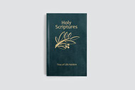 TLV Holy Scriptures: Thinline Edition
