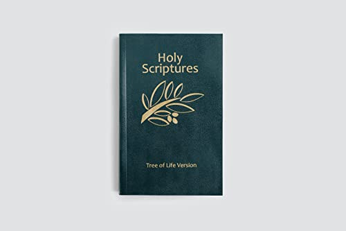 TLV Holy Scriptures: Thinline Edition