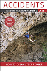 Accidents in North American Climbing 2021 - Accidents in North American