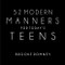 52 Modern Manners For Today's Teens
