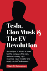 Tesla Elon Musk and the EV Revolution