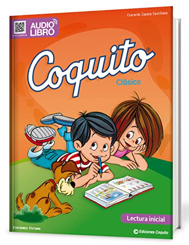 Coquito Cl?ísico Lectura Inicial. Best Selling Book to Read