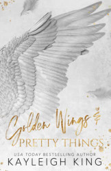 Golden Wings & Pretty Things: A Forbidden Age Gap Romance - Fractured