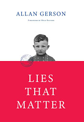 Lies That Matter: A federal prosecutor and child of Holocaust