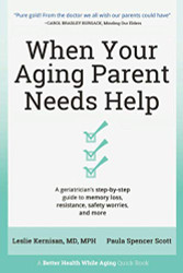 When Your Aging Parent Needs Help
