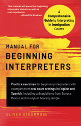 Manual for Beginning Interpreters