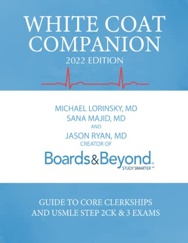 White Coat Companion (2022 Edition)