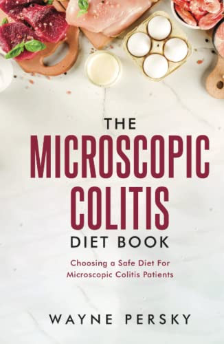 Microscopic Colitis Diet Book