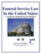 Funeral Service Law in the United States