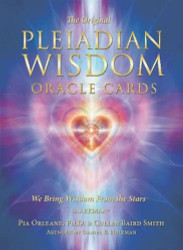 Pleiadian Wisdom Oracle Cards