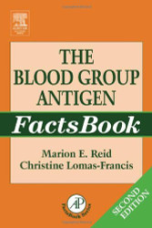 Blood Group Antigen Factsbook