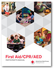 First Aid/CPR/AED Participants Manual Revolume 2021