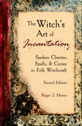 Witch's Art of Incantation