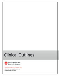 Latrina Walden Exam Solution's Clinical Outlines