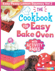 Cookbook for Easy Bake Oven