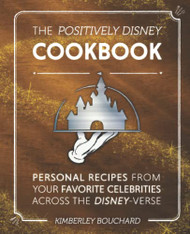 Positively Disney Cookbook