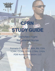 CFRN Study Guide: Certified Flight Registered Nurse