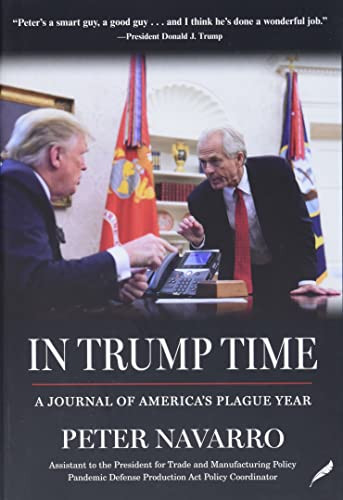 In Trump Time: My Journal of America's Plague Year