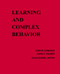 Learning and Complex Behavior