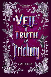 Veil of Truth and Trickery (The Veiled Realm)