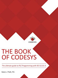 Book of CODESYS: The ultimate guide to PLC and Industrial Controls