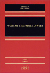 Work Of The Family Lawyer
