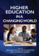 Higher Education in a Changing World