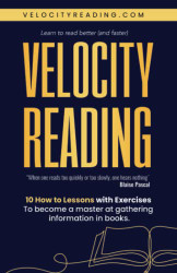 Velocity Reading: Read Better Read Faster.