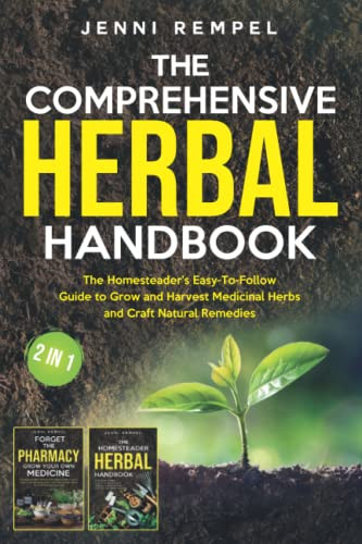 Comprehensive Herbal Handbook