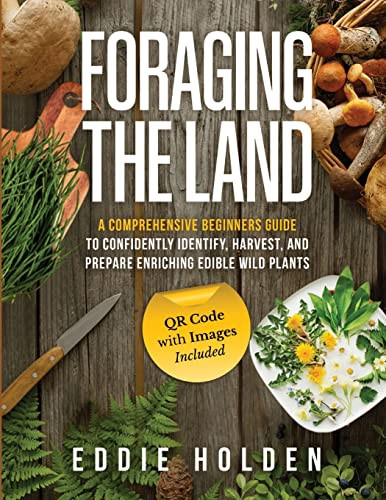 Foraging the Land: A Comprehensive Beginners Guide to Confidently