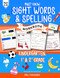 Must Know Sight Words and Spelling Workbook for Kids