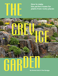 Crevice Garden: How to make the perfect home for plants from rocky