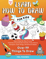 Learn How To Draw For Kids