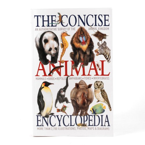 Concise Animal Encyclopedia
