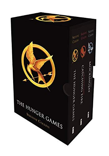 The Hunger Games Boxed Set by Scholastic Australia