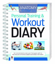 Anatomy of Fitness Personal Training and Workout Diary
